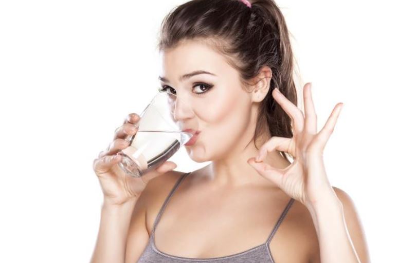 tips diet sehat dengan air putih
